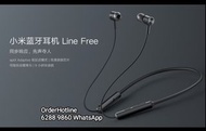 Xiaomi Line Free Bluetooth Headphone (Noise Reduction). 小米全新藍牙耳機 Line Free
