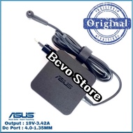 Asus A509FA X540BP 19V 3.42A DC 4.0X1.345MM Charger Adapter