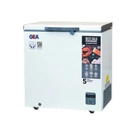 US Chest Freezer GEA AB-208 Freezer Box AB208 200 liter