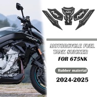 Motorcycle Accessories Sticker Decal Kit Fuel Tank Pad Protector Anti slip Side fuel tank pad For CF