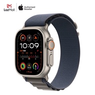 Apple Watch Ultra 2 GPS + Cellular 49mm Titanium Case with Alpine Loop - S,M,L