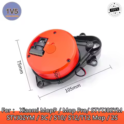 Original LDS Laser Distance Sensor for Xiaomi Mijia Mop P 3C MOP Pro STYTJ02YM 2S XMSTJQR2S S10 B106