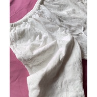 KATUN COTTON EMBROIDERY PANTS BY.ONNI|| Fully Lined Embroidered Cotton Pants