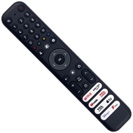 Universal Infrared Compatible with For TCL RC833 RC902V RC802N RC901V CRC833V RC802V Series TV Remot