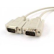 DB9 MM Serial Cable