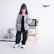 Hanschelkids - Garvin sweater (Premium Cotton Rib Sweater 2-14 Years)