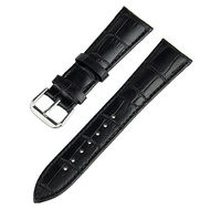 APPLE WATCH 38MM 42MM CROCODILE SKIN DESIGN LEATHER BAND