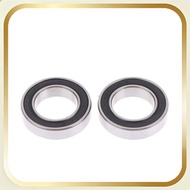 (COD) 2/5/10PCS 18307- 2RS Bearing MR18307 18307 18*30*7 Mm Bicycle Axle 18307-LBLU Drum Ball Bearin