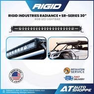 Rigid Industries Radiance Plus SR-Series 30 Inch RGBW single row LED light bar