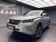 ☺老蕭國際車庫☺ 一鍵就到! 2012/13年式 Lexus RX450h 頂級版 3.5 油電 騎士銀(243)/實車實價/二手車/認證車/無泡水/無事故/到府賞車/開立發票/元禾/元禾老蕭