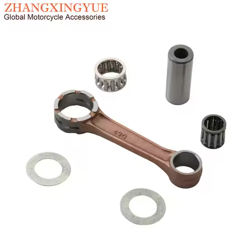 Motorcycle Crankshaft Connecting Rod Kit For Yamaha WR200 WR200RE WR200RG IT200 DT200 YFS200 WR IT D