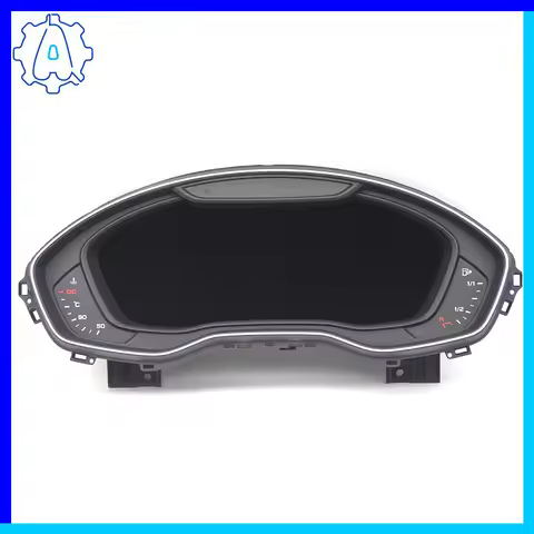 LCD instrument panel for Audi A4 B9 A5 S4 S5 virtual cockpit 8W5 920 890 E 8W5920890E, Car Accessori