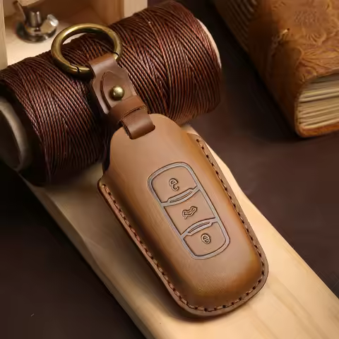 Car Key Case Cover for Geely Emgrand 7 GX3 Atlas GS NL3 Emgrand 7 EX7 GT GC9 Smart Remote
