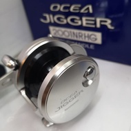 SHIMANO OCEA JIGGEG 2001NRHG FISHING REEL
