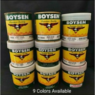 Boysen Latex color 1/4 L