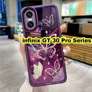 Casing infinix GT 30 Pro 5G GT 20 10 Pro GT30 Pro X6873 GT30Pro GT 30Pro 2025 Casing with Camera Pro