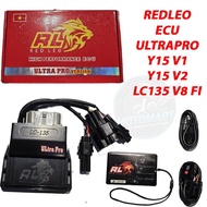 ESR REDLEO Y15ZR V1/V2 LC135 V8 FI RACING ECU ULTRAPRO ECU RACING FULL SET WITH SOFTWARE