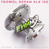 KLX 150 HSY front drum
