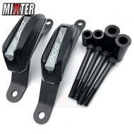 PuraAutoRepair แผ่นคลุมเคสป้องกันป้องกันเครื่องยนต์กันล้มอุปกรณ์เสริมมอเตอร์ไซค์สำหรับ KAWASAKI Z900