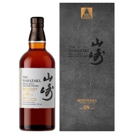 Yamazaki 18 Years Mizunara 100th Anniversary Edition