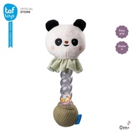 Taf Toys Panda Rainstick Rattle Shaking Toy Educational 0-3 Years Old