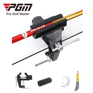 PGM golf club quick shaft clamp regrip vise tool set golf club grip station golf grip tool ZP047