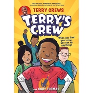 [100% Original Books] - Terry's Crew by Terry Crews Cory Thomas (hardcover)