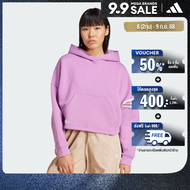 adidas Lifestyle Neuclassics Hoodie Women Purple IW5614