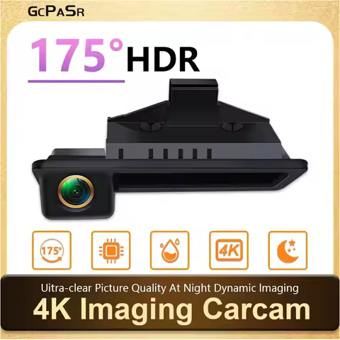 AHD 175° Rear View Camera For BMW X1 X3 E39 E53 E82 E88 E84 E90 E91 E92 E93 E60 Backup Reverse AHD 2