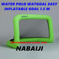 ประตูโปโลน้ำ แบบเป่าลมขนาด 1.5 ม. WATER POLO GOAL รุ่น WATGOAL EASY