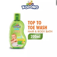 Kodomo Shampoo & Conditioner 200 ml
