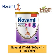 Novalac Novamil IT Growing Up (800g x 1) Exp:01/2025