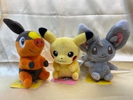 現貨Pokemon Centre Pokemon  fit公仔