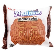 PADIMAS MOONCAKE 60gr KUE BULAN MOON CAKE COKLAT KACANG HIJAU PANDAN - Coklat