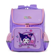 Balo chống gù lưng Mr.Vui BLCG 1061 cặp cho bé trai bé gái đi học cấp 1 học tiểu chống thấm