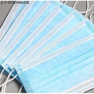 face mask Face Mask Surgical 3ply Excellent Quality 50Pcs FDA Approved