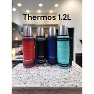 Tupperware Thermos Flask 1.2L