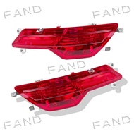 63147187219 63147187220 Car Rear Bumper Reflector Light Reflective Strips Tail Lamp For BMW X6 E71 2