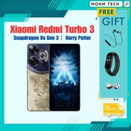 Xiaomi Redmi Turbo 3 Harry Potter Snapdragon 8s Gen 3 6.67 inches 5000 mAh 90w