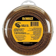 Eastern Unbeaten DEWALT Mowing Rope 0.0095 "X144 'DW01DT915 Company Goods
