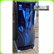 Kulkas Aqua 1 Pintu Aqr D 190 Lb Model Terbaru Pustore221