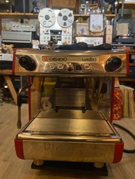 CASADIO UNDICI A1_商用級單頭咖啡機