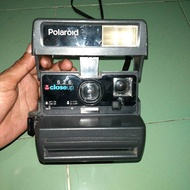 kamera polaroid jadul