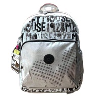 กระเป๋าสะพายหลัง KIPLING D BRIGHT Medium Backpack in jersey fabric เป้สะพายหลัง รุ่นฉลองมิคกี้90ปี ล