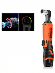 Electric Ratchet Wrench 90 Degree Kit