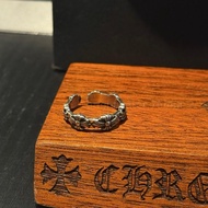 Chrome Hearts 經典十字花戒指