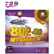 729 Friendship Rubber / Rubber Mystery Iii 802-40 2.2 Mm (Short Dots)