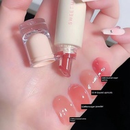 lip gloss liptint Dudu Lip Jelly Lip Gloss Lip Gloss Essence Moisturizing Moisturizing Lip Glass Lip