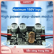 [gouyu77] 150V DC-DC Step-Down Power Supply Module Buck Converter Non-Isolated Stabilizer Strong Hea