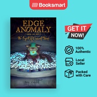 Edge Anomaly - Hardback - English - 9781777727819